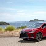 Lexus RX 350 high quality wallpapers
