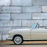 Mercedes-Benz 220S new wallpapers