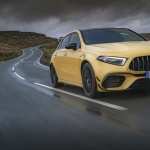 Mercedes-Benz AMG A45 PC wallpapers