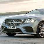 Mercedes-Benz E 400 4Matic Cabriolet AMG Line free wallpapers