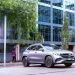 Mercedes-Benz EQA AMG Line hd photos