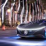 Mercedes-Benz Vision AVTR high definition wallpapers