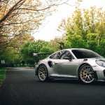 Porsche 911 GT2 RS 1080p