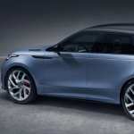 Range Rover Velar wallpapers hd