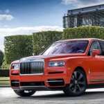 Rolls-Royce Cullinan wallpapers for android