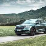 Skoda Kodiaq full hd