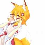 The Helpful Fox Senko-san pic