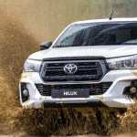 Toyota Hilux new wallpapers