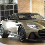 Aston Martin DBS Superleggera free