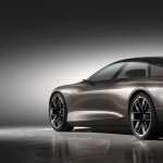 Audi Grandsphere Concept widescreen