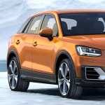 Audi Q2 TFSI wallpapers