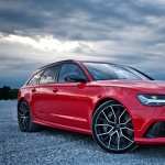 Audi RS6 Avant widescreen