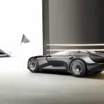 Audi Skysphere Concept 1080p