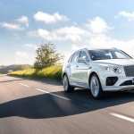 Bentley Bentayga Hybrid images