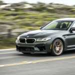 BMW M5 CS 1080p