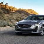 Cadillac CT5 images