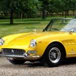 Ferrari 275 GTS wallpapers for android