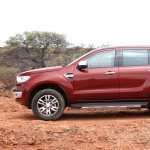 Ford Everest hd
