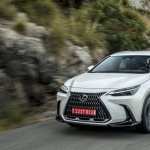 Lexus NX 250 PC wallpapers