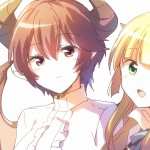 Manaria Friends wallpapers for iphone