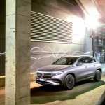 Mercedes-Benz EQA AMG Line new wallpapers