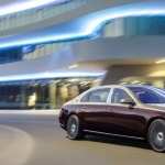 Mercedes-Maybach S580 new wallpapers