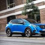 Peugeot 2008 PC wallpapers