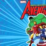 The Avengers Earths Mightiest Heroes wallpaper