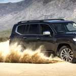 Toyota Land Cruiser ZX new wallpapers