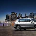 Volkswagen Tiguan L images