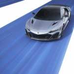 Acura NSX Type S wallpapers for android