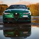 Alfa Romeo Giulia pic