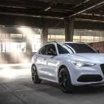 Alfa Romeo Stelvio 2022