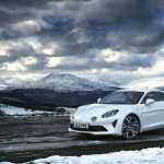 Alpine A110 new wallpapers