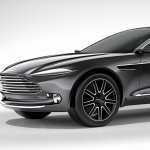Aston Martin DBX 2022