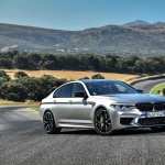 BMW M5 Competition 2022