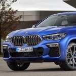 BMW X6 M50i wallpapers for android