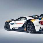 Ford GT Mk II high definition wallpapers
