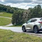 Lexus NX 350 wallpapers for android