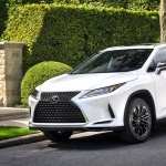 Lexus RX 350 images