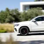Mercedes-AMG GLE 53 new wallpapers