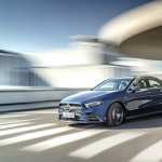 Mercedes-Benz AMG A35 new wallpapers