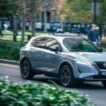 Nissan Qashqai high quality wallpapers