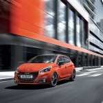 Peugeot 208 high definition wallpapers