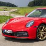 Porsche 911 (992) Carrera wallpapers for android