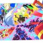 Promare wallpapers hd