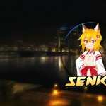 The Helpful Fox Senko-san hd desktop
