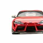 Toyota GR Supra photos