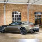 Aston Martin DBS Superleggera photos