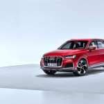 Audi Q7 new photos